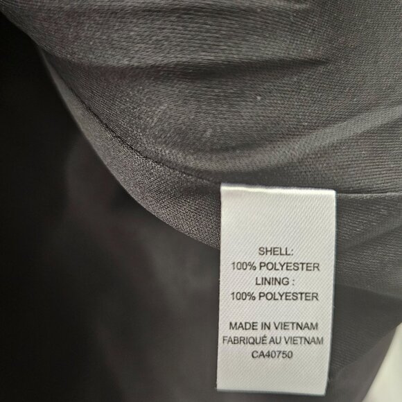 Guillaume Womens Floral Blazer Jacket Size L - Picture 9 of 10